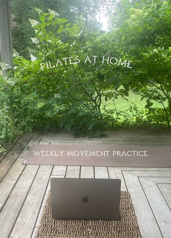 Intro to Pilates - Virtual