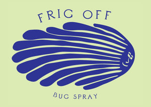 Frig Off Herbal Bug Spray