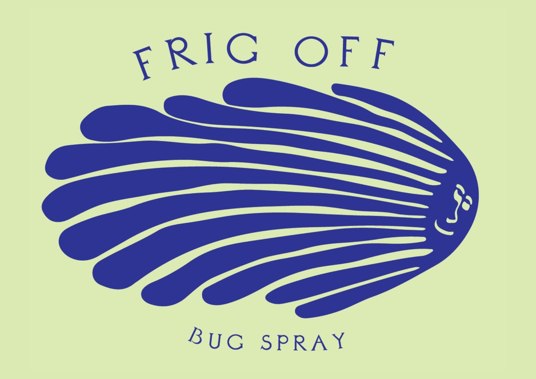 Frig Off Herbal Bug Spray